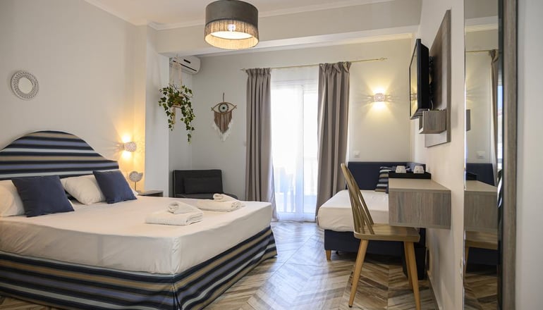 Parthenon Art Executive Wing